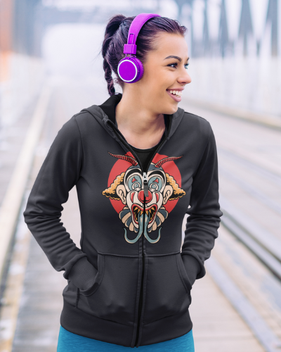 zipper hoodies for ladies