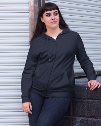 womens zip up hoodie