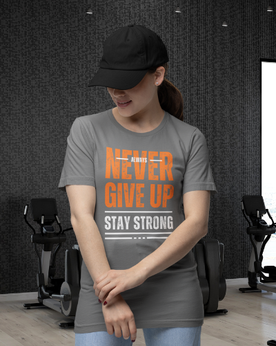 gym tshirt for women