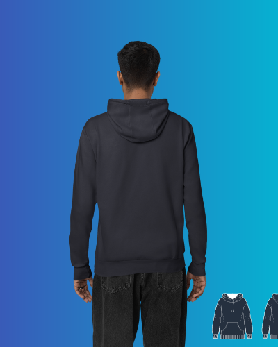 plain hoodie