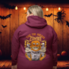 printed hoodies for women