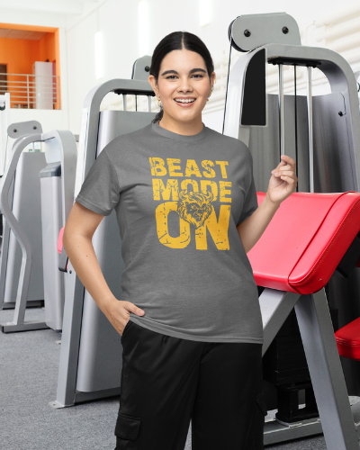 gym tshirt for ladies