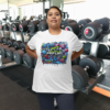 women gym tshirt
