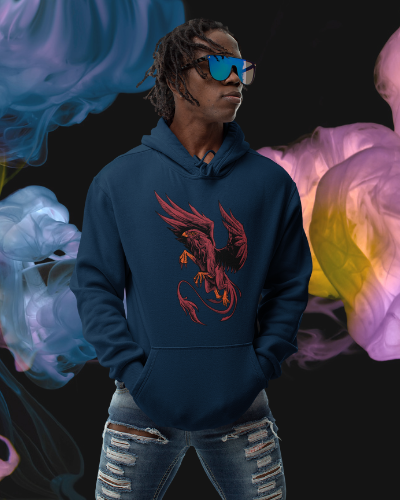 printed hoodies for men