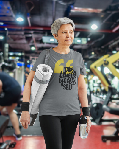 gym tshirt for ladies