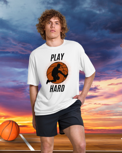 basketball tshirt