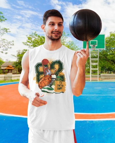 basketball Tshirt