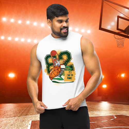 basketball Tshirt