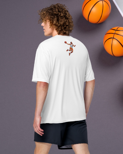 basketball tee shirts