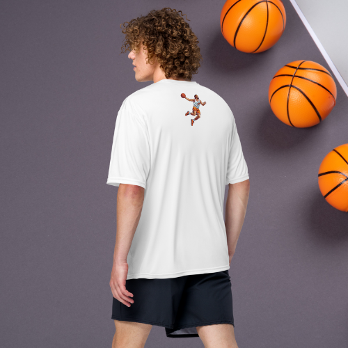 basketball tee shirts