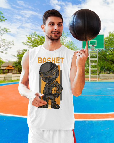 basketball tee shirts