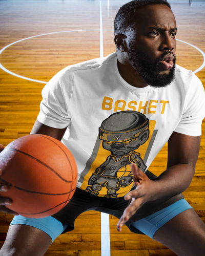 basketball tee shirts