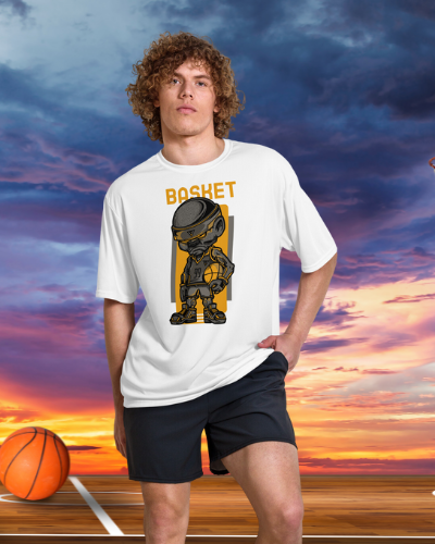 basketball tee shirts