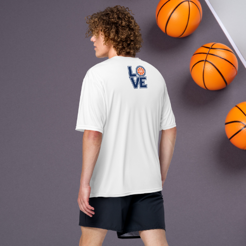 basketball t shirt jersey