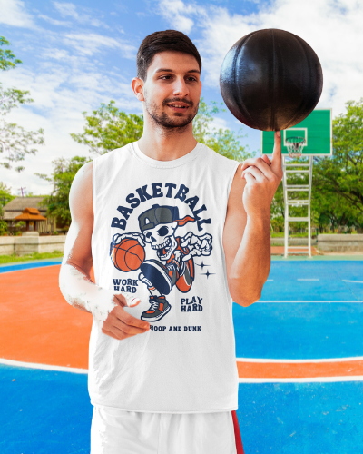 basketball t shirt jersey