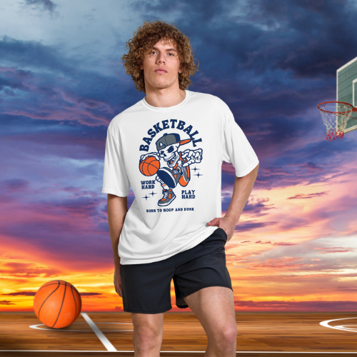 basketball t shirt jersey