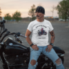 biker tee shirts