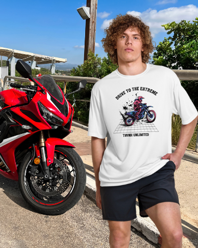 biker tee shirts