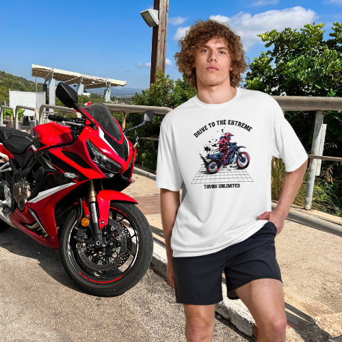 biker tee shirts