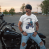 biker t shirts