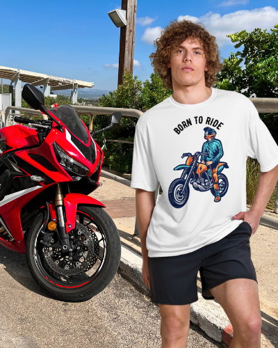 biker t shirts