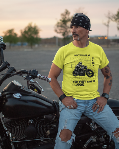 mens biker t shirts