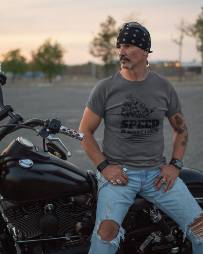 biker t shirts