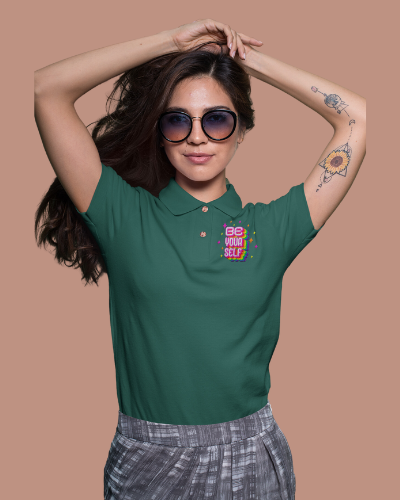 women polo t shirts