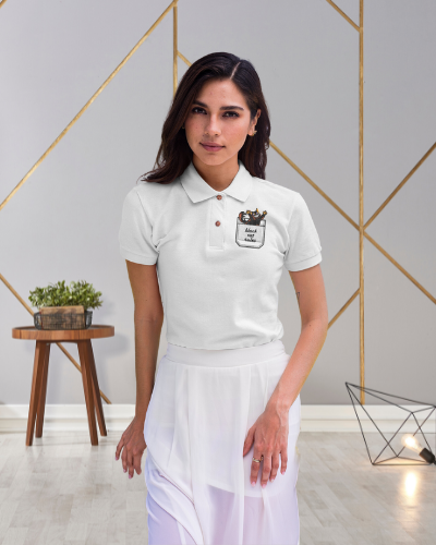 women polo t shirts